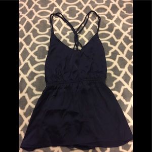 Rumors spaghetti strap